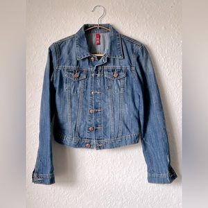 Denim jacket from H&M